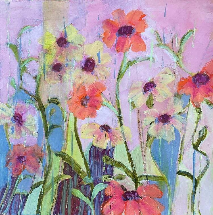 Tall Flowers