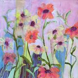 Tall Flowers