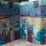 Turquoise Roofs