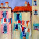 Washing and Washing Lines