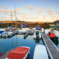 Padstow Harbour