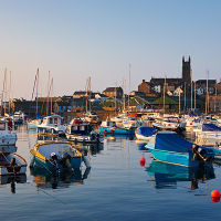 Penzance Harbour
