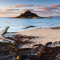 St Michael's Mount Panorama