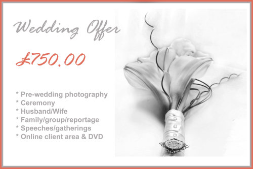 Fantastic Wedding Offer 2016
