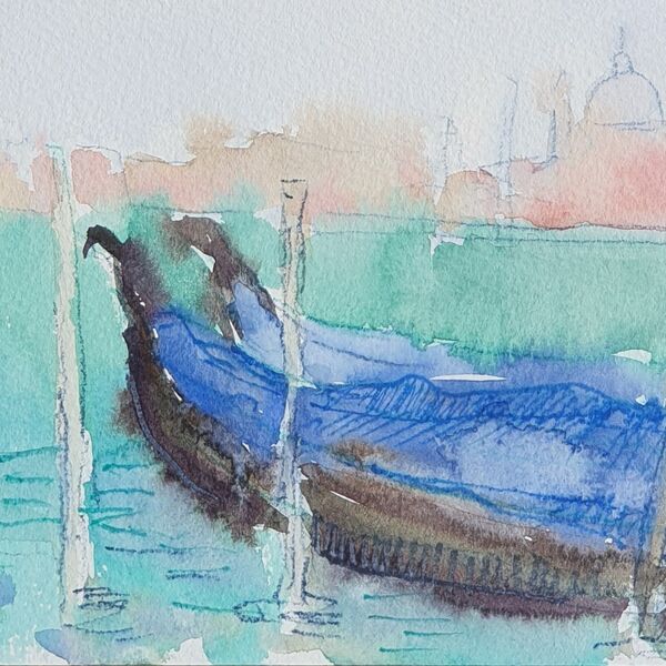 Dreams of Venice