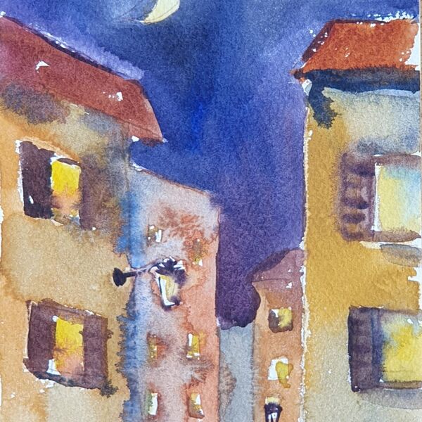 Light of Rome