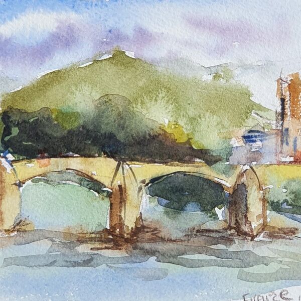 Florence bridge