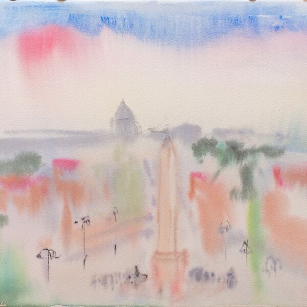 Piazza del Popolo, Rome