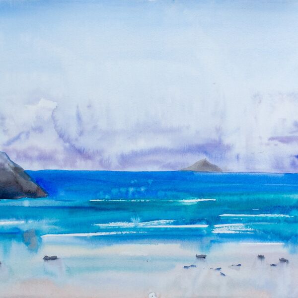 Floreana island
