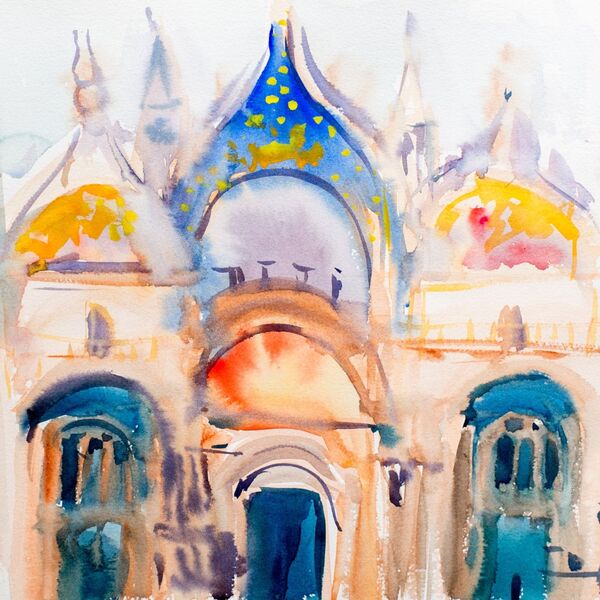 Dreams of Venice, San Marco