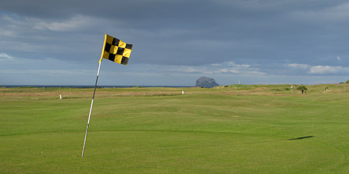 golf flag
