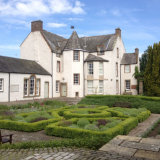 Haddington garden