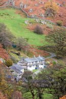 Tilberthwaite Cottages