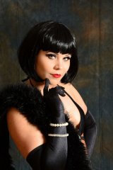 Satine - Model/Burlesque Performer