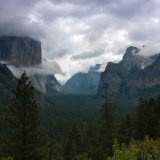 Yosemite - Tunnel View