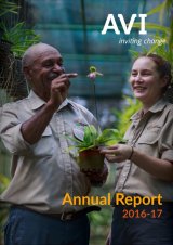 AVI ANNUAL REPORT 2017 6-1
