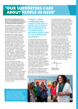 Oxfam Australia Annual Report 2014