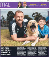 Paws4Kids HeraldSun