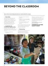 Melbourne University Undergraduate Prospectus 2017