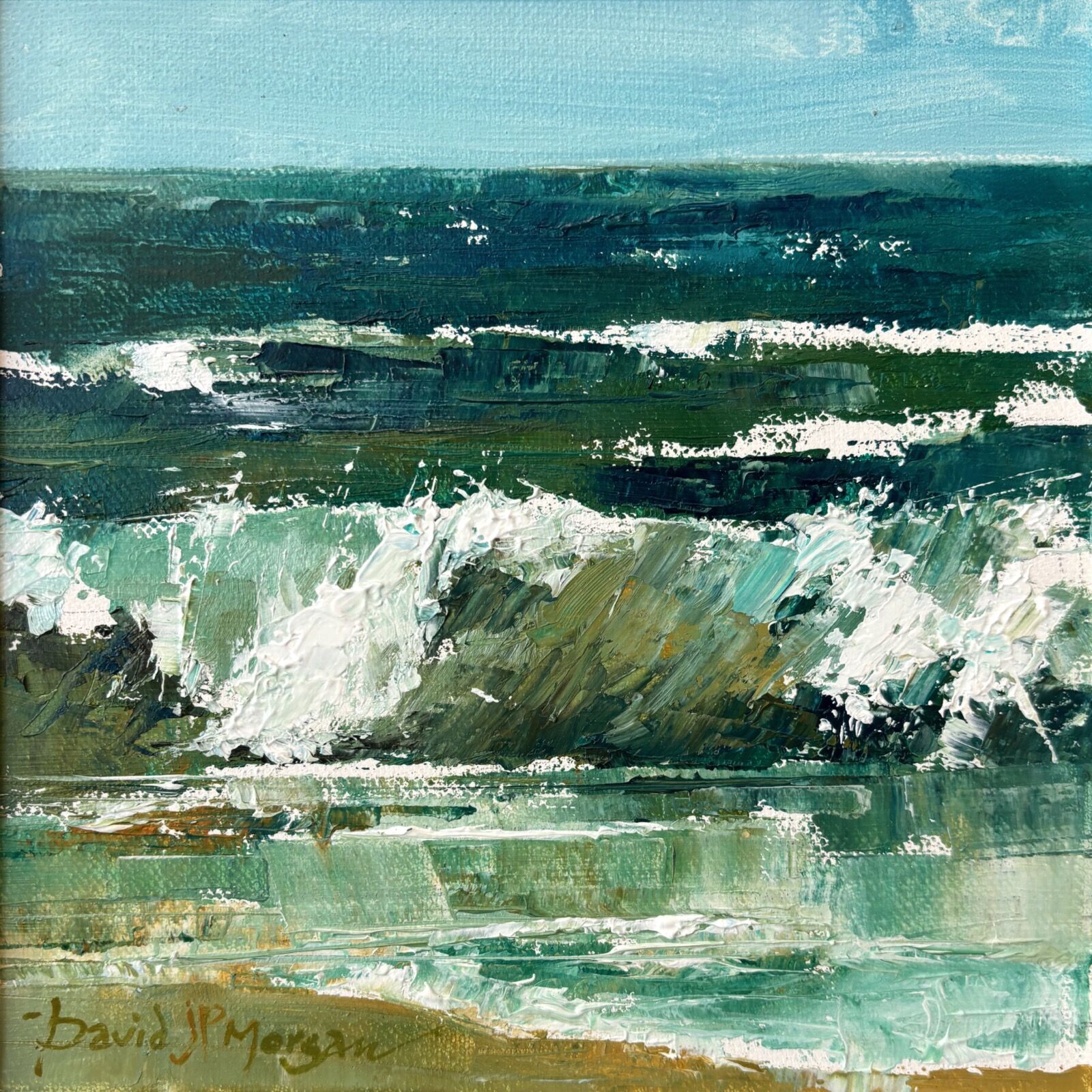 "WAVE STUDY"