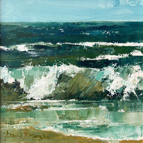 "WAVE STUDY"