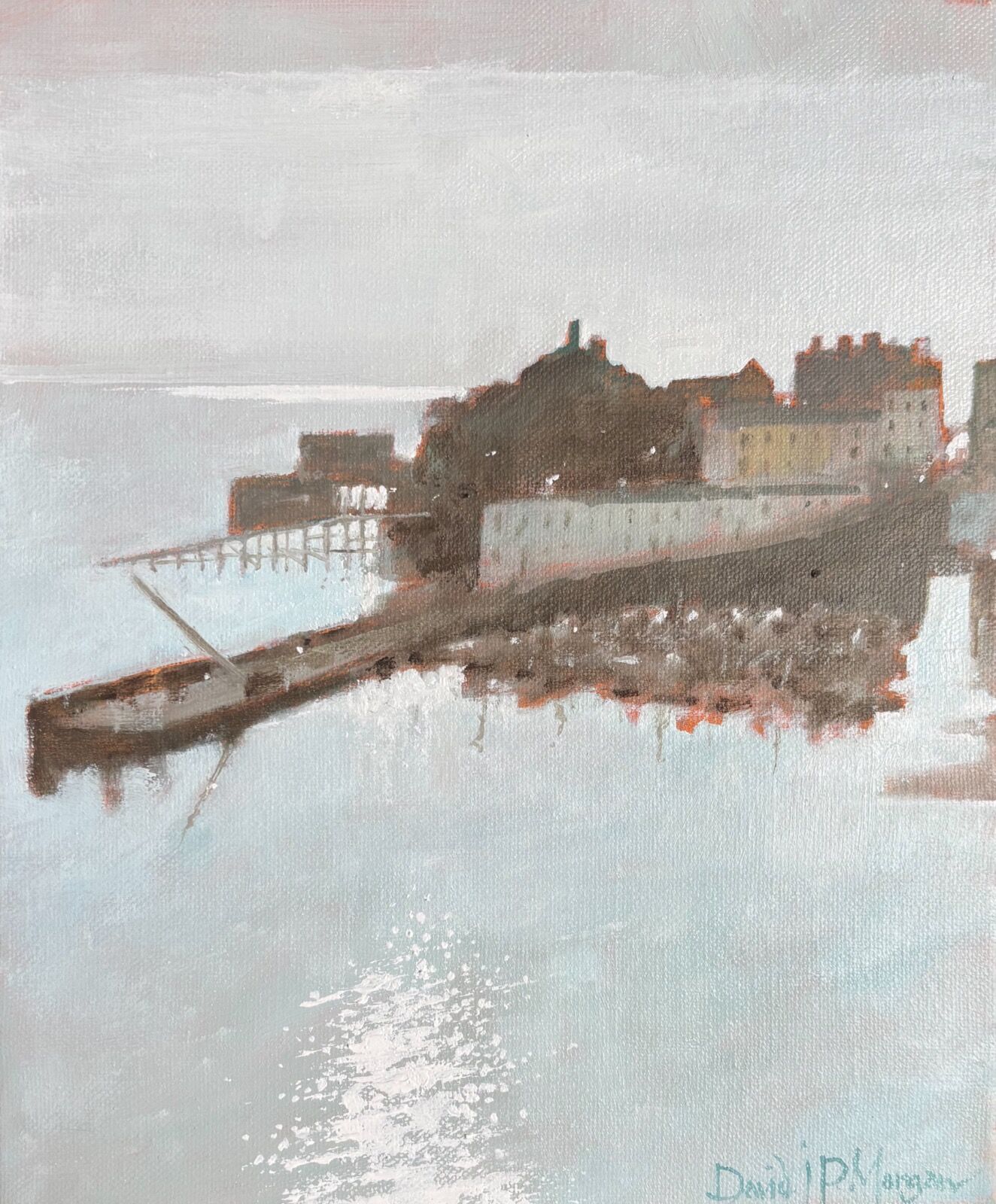 "SUMMER CALM"