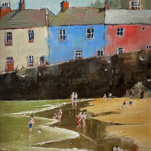 "HARBOUR BEACH"