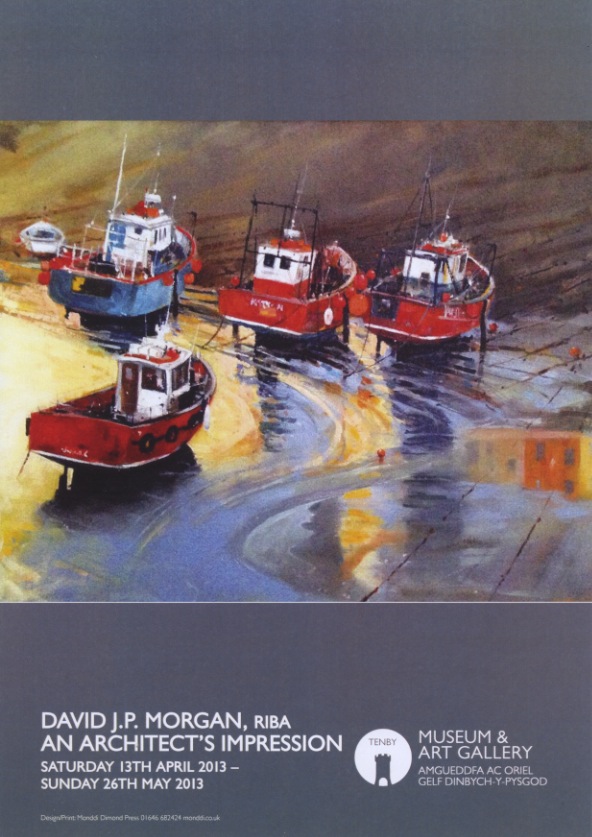 exhibition poster