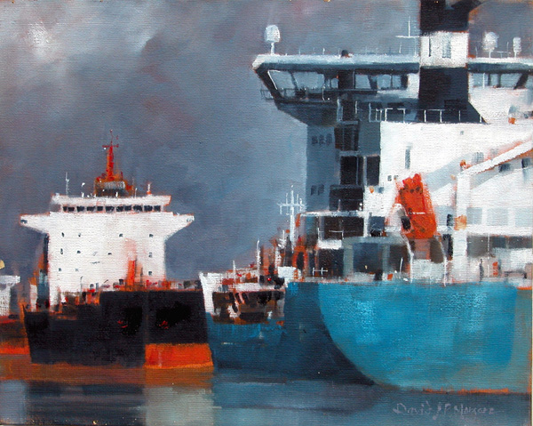 "Tankers I"