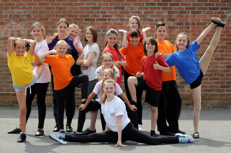 Dance Troupe