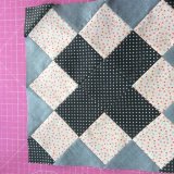 Grandma's Block at Sew Busy