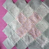 Grandma's Block at Sew Busy