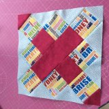 Grandma's Block at Sew Busy