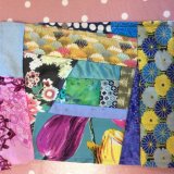 Crazy Patchwork at Sew Busy