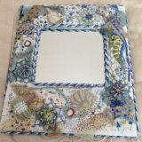 Seahorse Mirror -£35