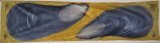 Big mussels 2014 pongee 5 150x40cm SOLD