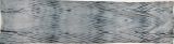 Blue-grey Feather 2013 crepe de Chine 150x40cm shibori