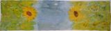 Sunflower 2013 crepe de chine batik 40x150cm SOLD