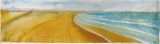 West Sands, crepe de chine 40x150 cm