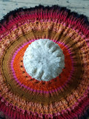 Portrait of a yogi 2018 [detail]