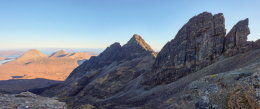 Glamaig Gillian and Basteirs tooth