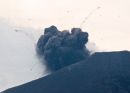 Krakatau blows