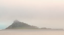 Misty castle
