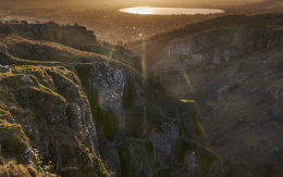 Three rays