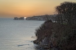 Old Haryys sunrise