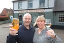 Launch of a new Pub venture.