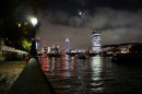 London by night