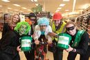 M&S Charity Event