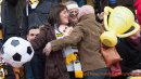 SONS CAME SO CLOSE AT PITTODRIE