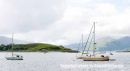 Lismore from Appin